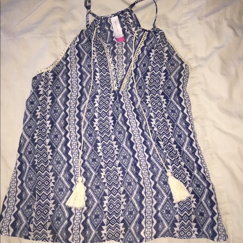 Fancy shirt